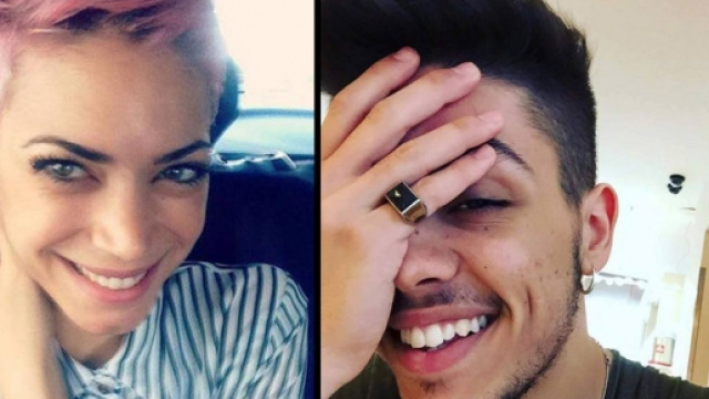 Elodie Di Patrizi e Lele Esposito si sono lasciati: la cantate fa capire il motivo della rottura