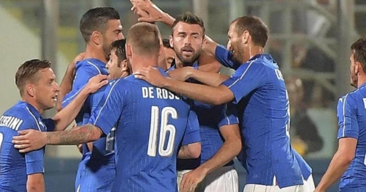 Euro 2016, le pagelle di Italia-Svezia 1-0: Eder decisivo ...