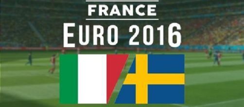 Diretta live Italia-Svezia Europei 2016, oggi 17 giugno.