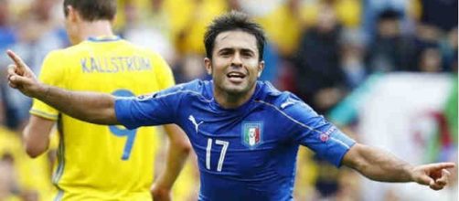 Euro2016: Italia-Svezia 1-0, goal di Eder