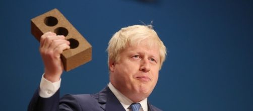 L'ex sindaco di Londra, Boris Johnson, tra i sostenitori del Brexit
