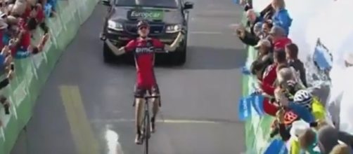 La vittoria di Tejay Van Garderen a Solden