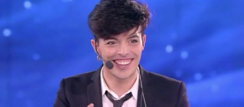 Stash, leader e cantante dei The Kolors.