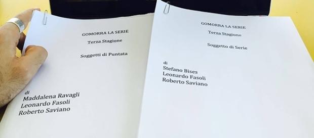 Anticipazioni di Gomorra 3 - La Serie Anticipazioni di Gomorra 3 - La Serie