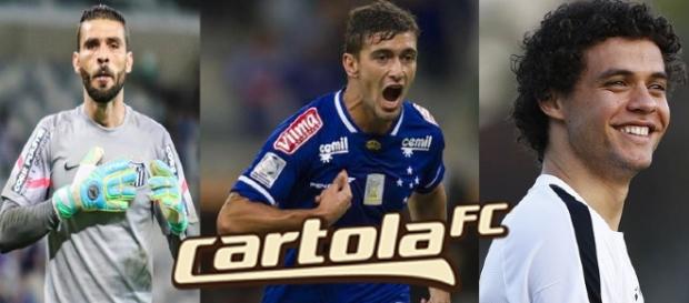 Cartola FC, Fantasy Game da Rede Globo. Cartola FC, Fantasy Game da Rede Globo.
