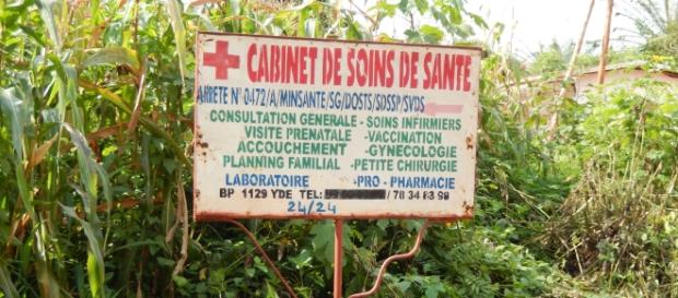 Centre de santé à Nkoulou - international - CC BY Centre de santé à Nkoulou - international - CC BY