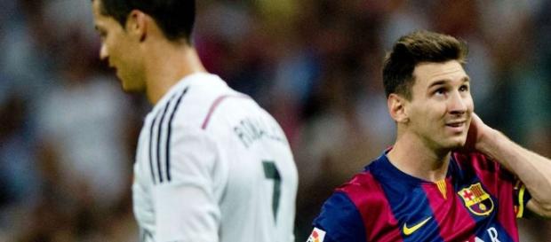 Cristiano Ronaldo Real Madrid Lionel Messi Barcelona Clasico ... - goal.com Cristiano Ronaldo Real Madrid Lionel Messi Barcelona Clasico ... - goal.com
