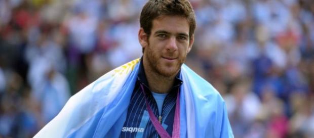 Del Potro buscará repetir en Río de Janeiro el podio olímpico que logró en Londres Del Potro buscará repetir en Río de Janeiro el podio olímpico que logró en Londres