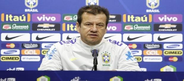 Dunga, ex-técnico da Seleção Brasileira Dunga, ex-técnico da Seleção Brasileira