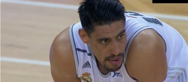 El mexicano tuvo una actuación destacada en la victoria del Real Madrid El mexicano tuvo una actuación destacada en la victoria del Real Madrid