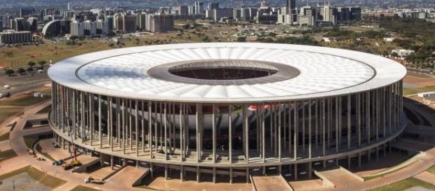 Flamengo x São Paulo é o principal duelo da rodada, no Estádio Mané Garrincha, em Brasília Flamengo x São Paulo é o principal duelo da rodada, no Estádio Mané Garrincha, em Brasília