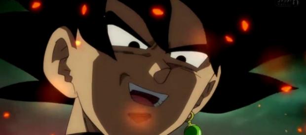 Goku Black, nuevo villano de la serie Dragon Ball Super Goku Black, nuevo villano de la serie Dragon Ball Super