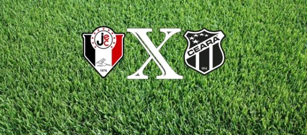 Joinville x Ceará: assista ao vivo na TV ou na internet Joinville x Ceará: assista ao vivo na TV ou na internet