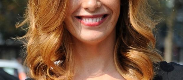 L'attrice della serie televisiva di rai uno L'attrice della serie televisiva di rai uno