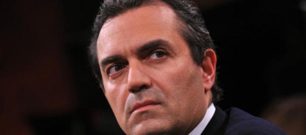 Luigi De Magistris, sindaco di Napoli e candidato al ballottaggio del 19 giugno Luigi De Magistris, sindaco di Napoli e candidato al ballottaggio del 19 giugno