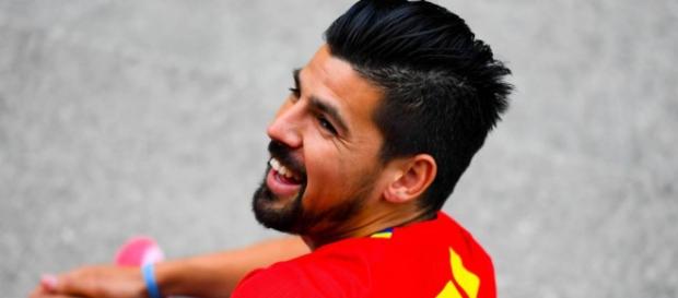 Nolito realizó una gran fase de preparación para la Eurocopa Nolito realizó una gran fase de preparación para la Eurocopa
