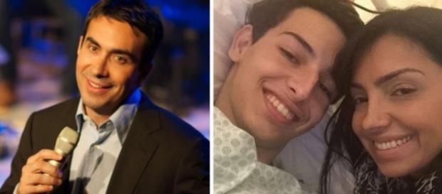 Padre Fábio de Mello comenta morte de adolescente Padre Fábio de Mello comenta morte de adolescente