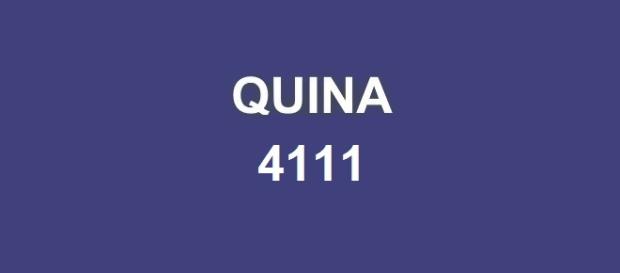 Sorteio de R$ 7,7 milhões nessa quinta-feira (16) na Quina 4111 Sorteio de R$ 7,7 milhões nessa quinta-feira (16) na Quina 4111