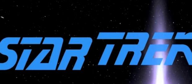 Star Trek Logo (Credit YouTube) Star Trek Logo (Credit YouTube)