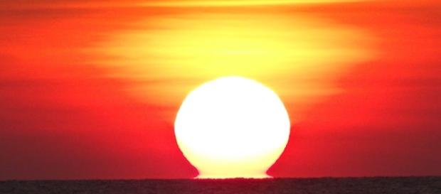 Temperatura sofre queda com ausência de manchas no Sol Temperatura sofre queda com ausência de manchas no Sol