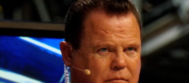 WWE legend Jerry "The King" Lawler / Photo via Miguel Discart, Flickr WWE legend Jerry "The King" Lawler / Photo via Miguel Discart, Flickr