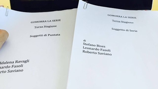 Anticipazioni di Gomorra 3 - La Serie