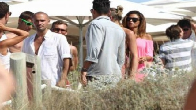 Marco Borriello, attaccante di 34 anni