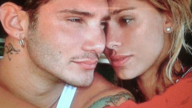 Stefano De Martino e Belen Rodriguez (tutto passato?)
