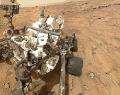 NASA´s rover curiosity ready to climb mountain