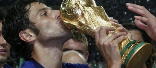 Fabio Grosso, Campione del Mondo - Germania 2006.
