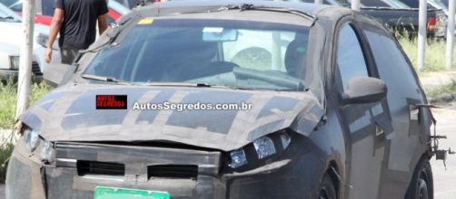 Fiat Punto 2017, ancora foto spia per la compatta