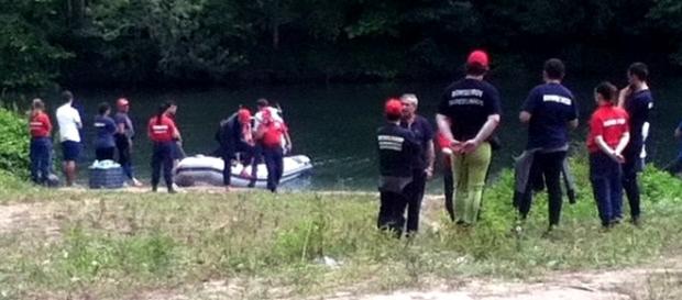 A criança foi encontrada no momento em que houve reforço de meios A criança foi encontrada no momento em que houve reforço de meios