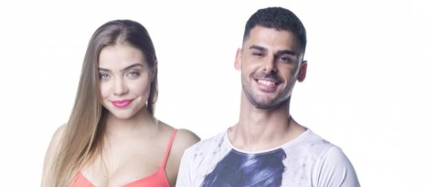 Andreia acabou o namoro com Marvão Andreia acabou o namoro com Marvão
