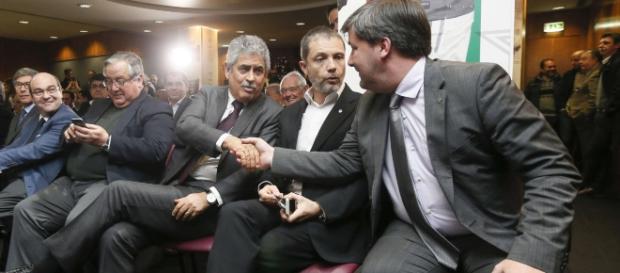Bruno de Carvalho conseguiu vencer o processo Bruno de Carvalho conseguiu vencer o processo