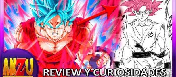 Diferencias entre el anime y manga numero 13 de DBS. Diferencias entre el anime y manga numero 13 de DBS.