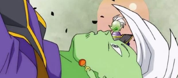 En este artículo sabrán el nombre de este Kaio Shin verde En este artículo sabrán el nombre de este Kaio Shin verde