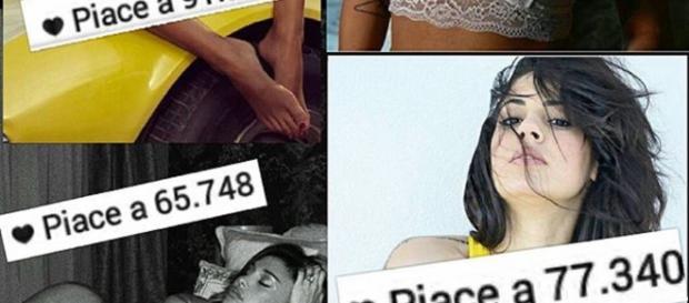 Giulia De Lellis numeri da record su Instagram Giulia De Lellis numeri da record su Instagram