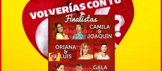 Las grandes mentiras que hemos vivido en el reality! Las grandes mentiras que hemos vivido en el reality!