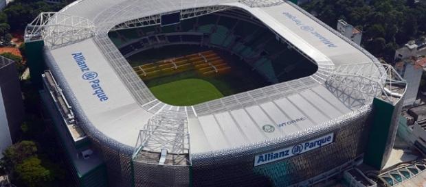 O Allianz Parque deve estar novamente lotado para Palmeiras x Santa Cruz O Allianz Parque deve estar novamente lotado para Palmeiras x Santa Cruz