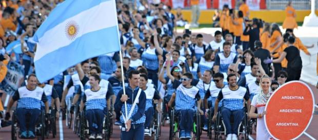 Se va definiendo la delegación argentina que intervendrá en los Juegos Paralímpicos de Río de Janeiro Se va definiendo la delegación argentina que intervendrá en los Juegos Paralímpicos de Río de Janeiro
