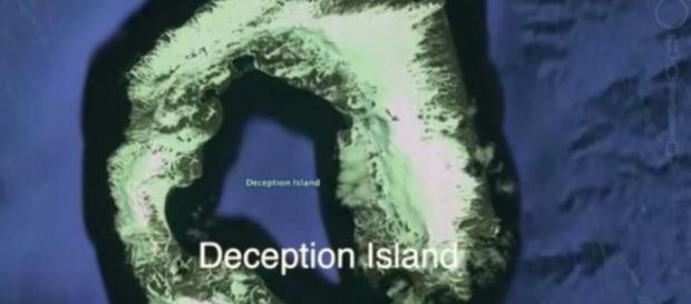 Un monstru uriaș observat în Oceanul Atlantic Un monstru uriaș observat în Oceanul Atlantic