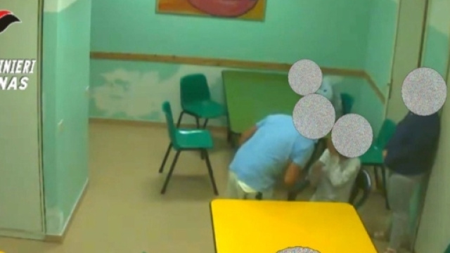 Botte ai teppautistici, le proposte per fermarle. Dalle telecamere ...