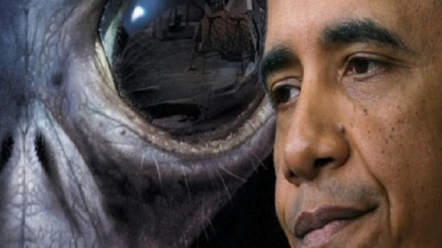 Obama: cosa dir&agrave; su ufo ed alieni?
