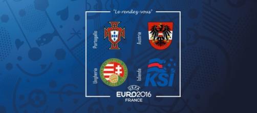 Euro 2016: pronostici 22 giugno Ungheria-Portogallo e Islanda-Austria.