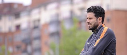 Il tecnico della Primavera della Juventus, Fabio Grosso.