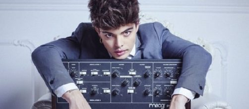 Stash, cantante solista dei Kolors
