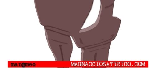 vignetta MagnaccioSatirico.com
