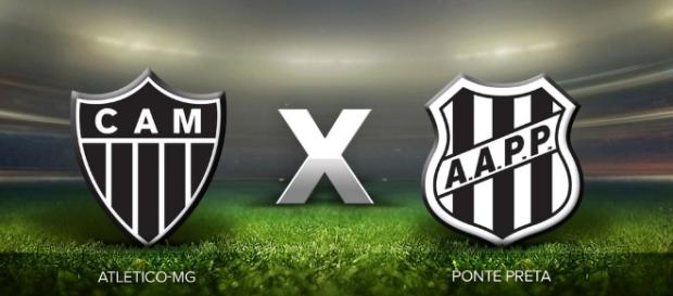 Atlético-MG vence a Ponte Preta no Independência Atlético-MG vence a Ponte Preta no Independência