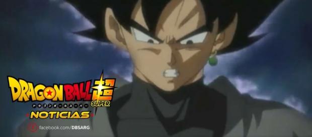 Black en el avance del proximo episodio Black en el avance del proximo episodio