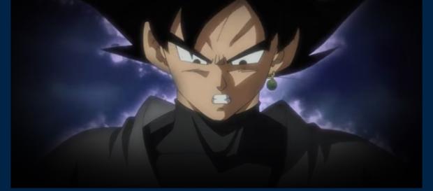 Black Gokú destruirá a todos los humanos Black Gokú destruirá a todos los humanos
